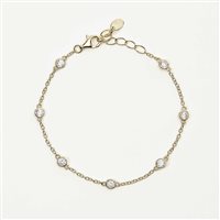 Bracciale Mabina Donna Spotlight in Argento 533559 - 533559